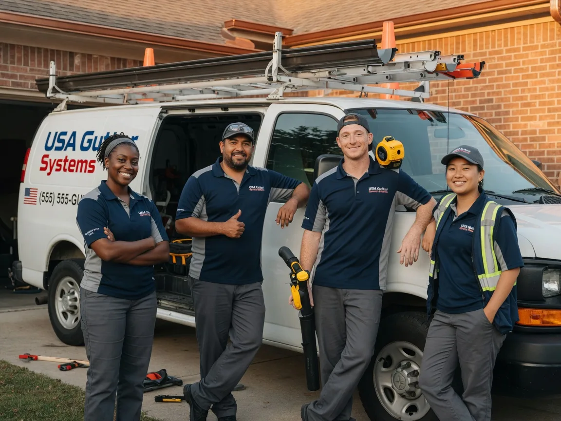 Gutter Installation company in Conway, AR